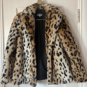 Leopard Coat